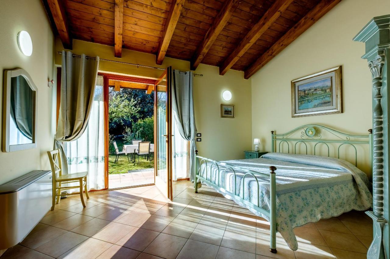 Agriturismo I Merli Сант-Амброджо-ди-Вальполичелла Экстерьер фото