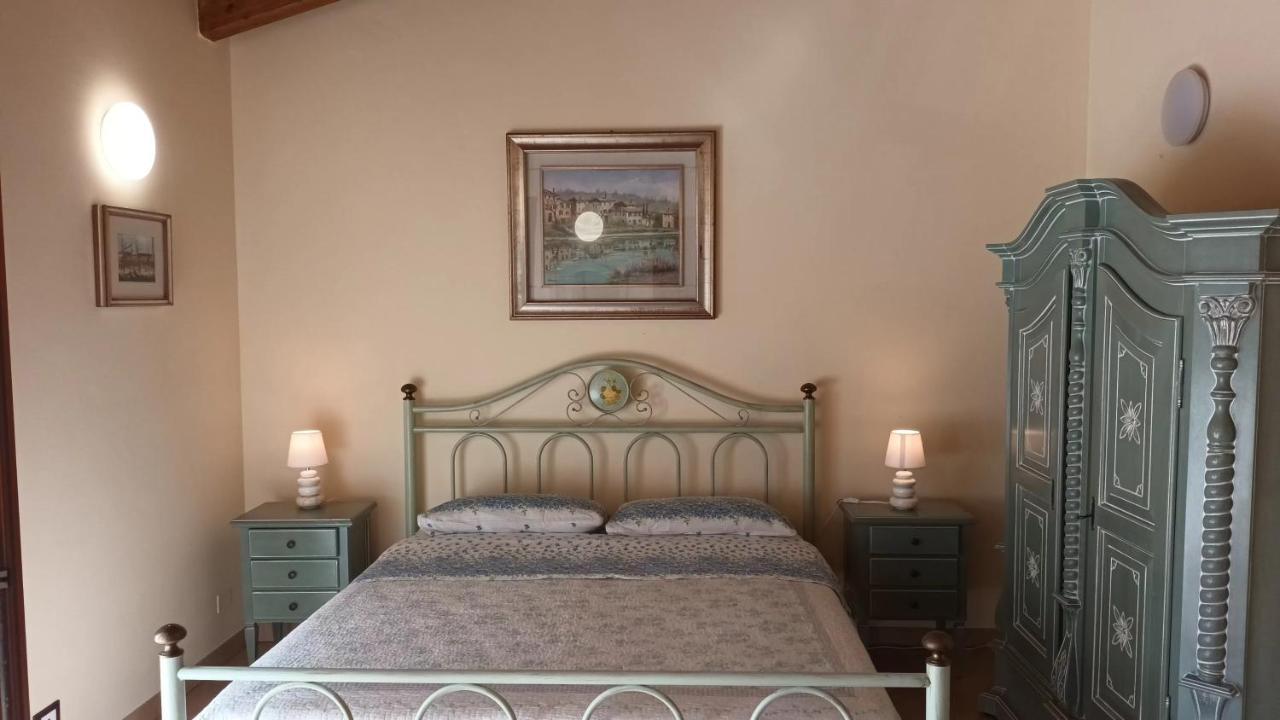 Agriturismo I Merli Сант-Амброджо-ди-Вальполичелла Экстерьер фото
