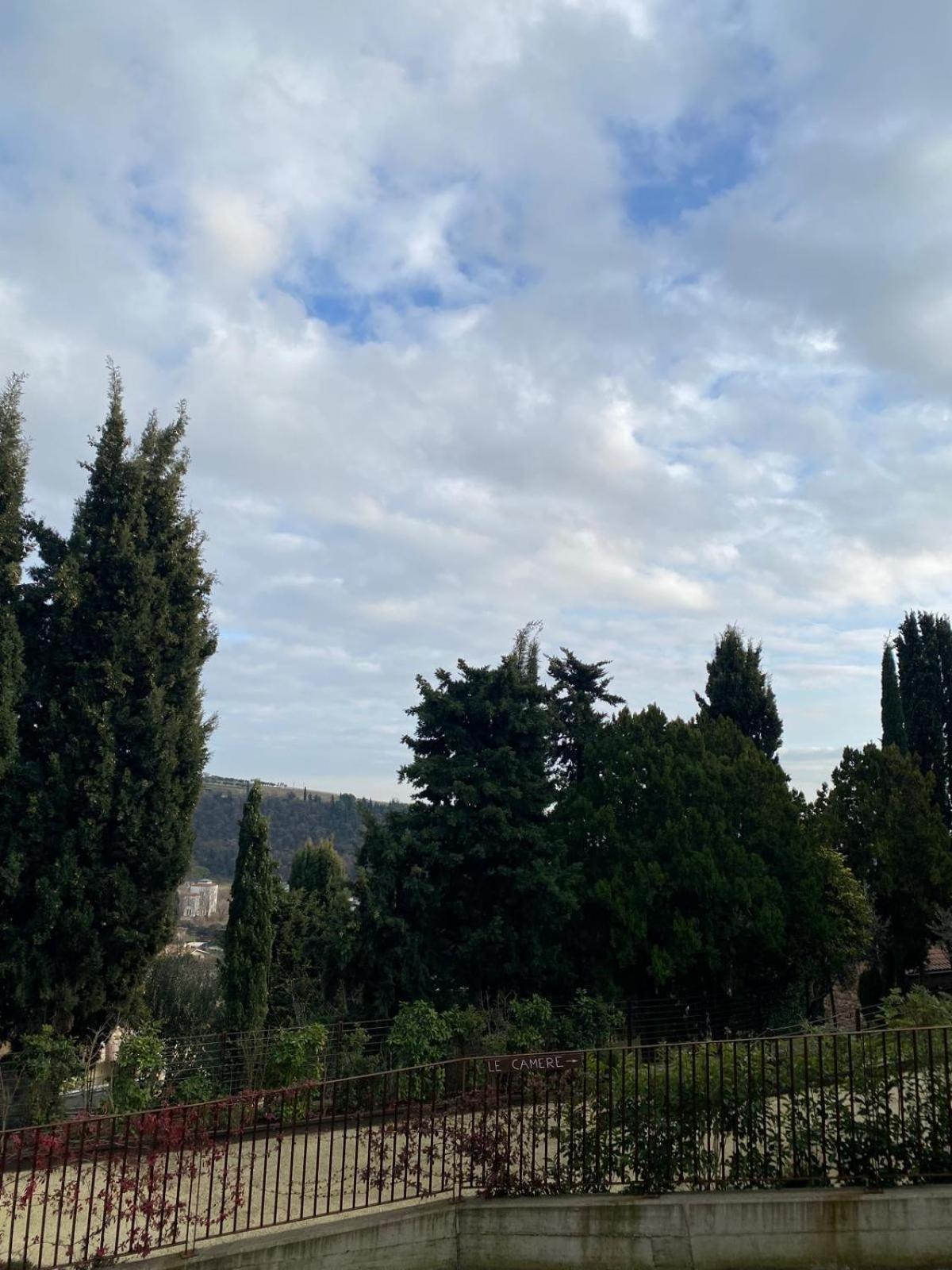 Agriturismo I Merli Сант-Амброджо-ди-Вальполичелла Экстерьер фото